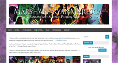 Desktop Screenshot of mrmaresca.com